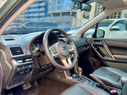 2018 Subaru Forester IL 2.0 AWD, Automatic, Gas