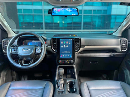 2024 Ford Everest Trend 2.0 4x2, Automatic, Diesel