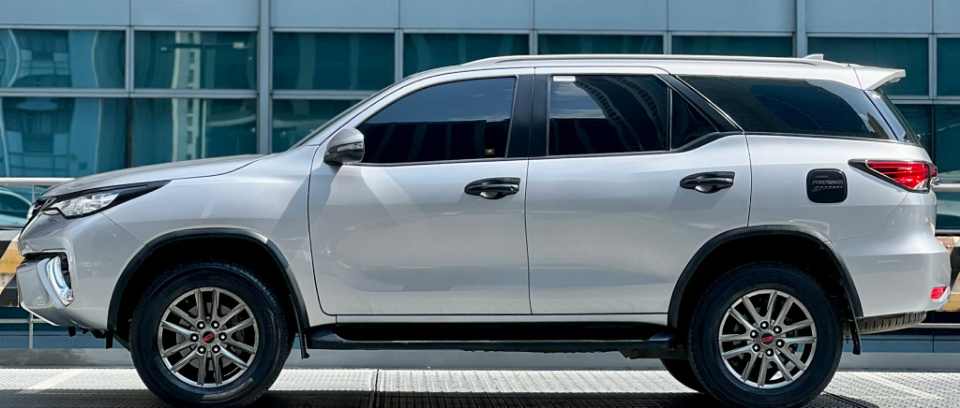 2019 Toyota Fortuner G, Automatic, Diesel