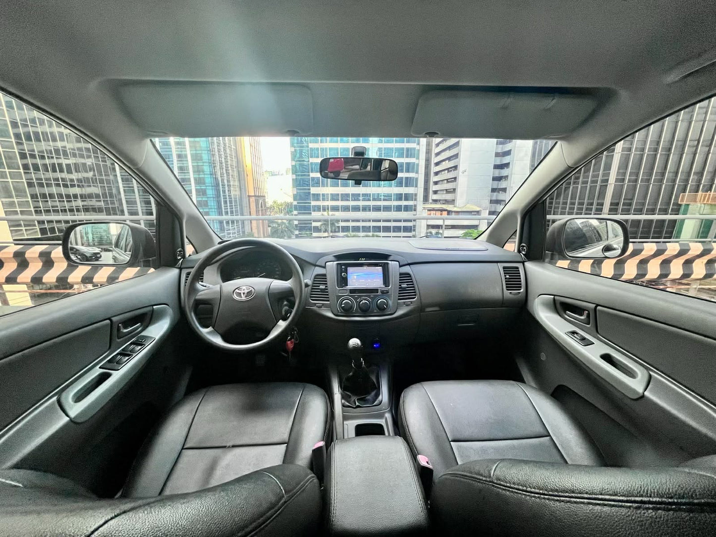 2016 Toyota Innova 2.5 J, Manual, Diesel