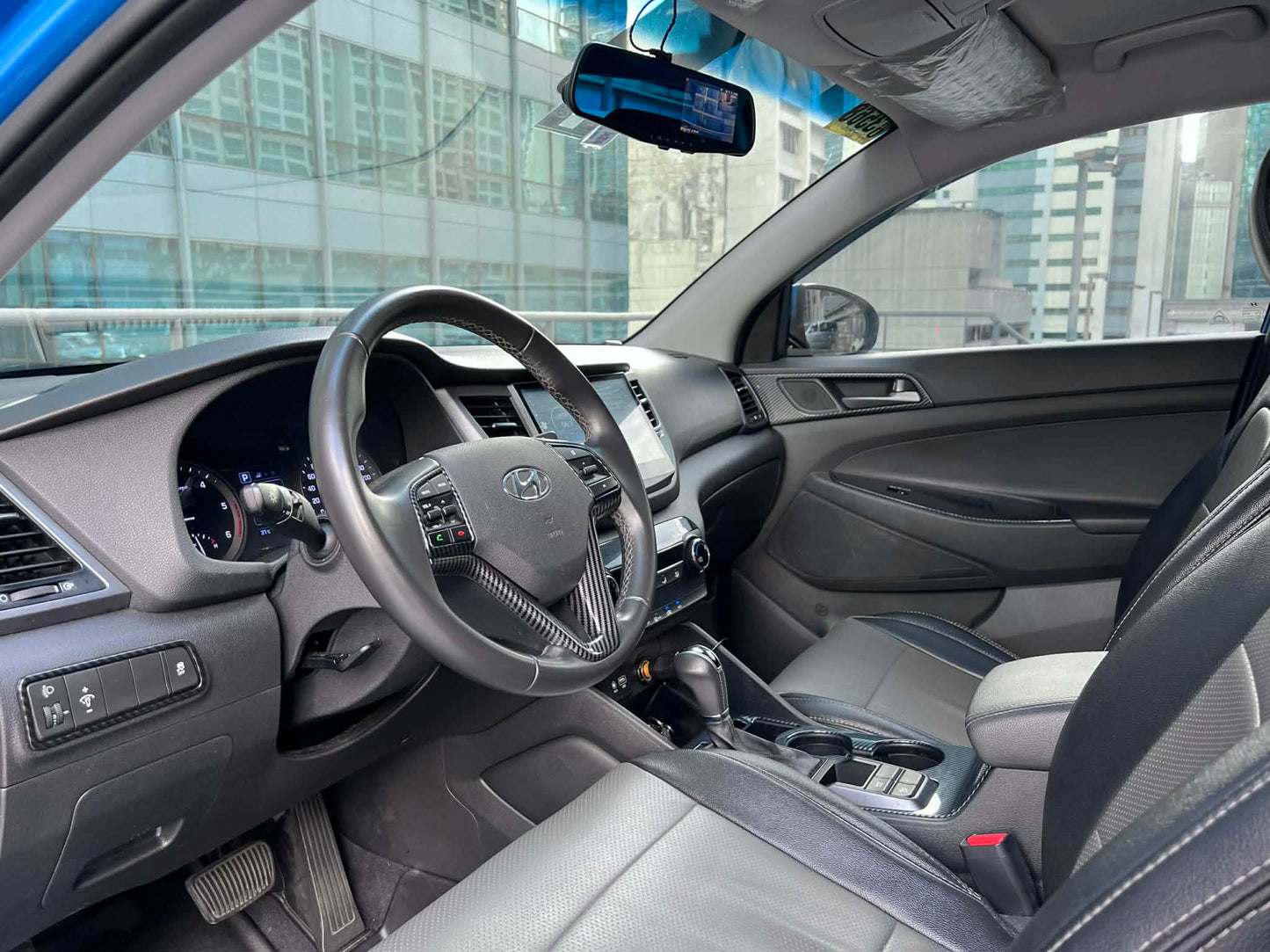 2018 Hyundai Tucson 2.0 GLS Crdi, Automatic, Diesel