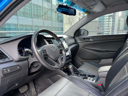 2018 Hyundai Tucson 2.0 GLS Crdi, Automatic, Diesel