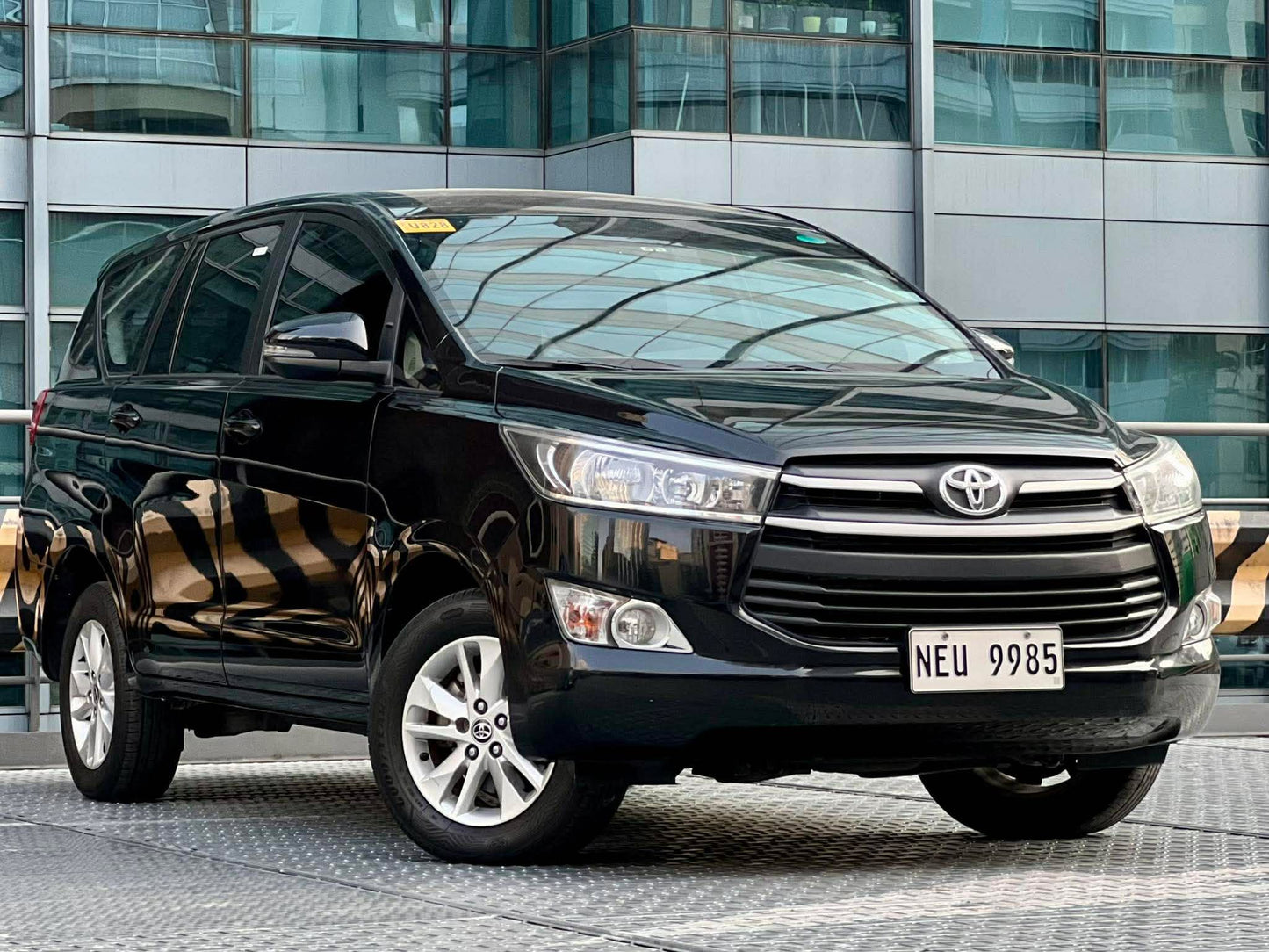 2020 Toyota Innova E 2.8, Automatic, Diesel