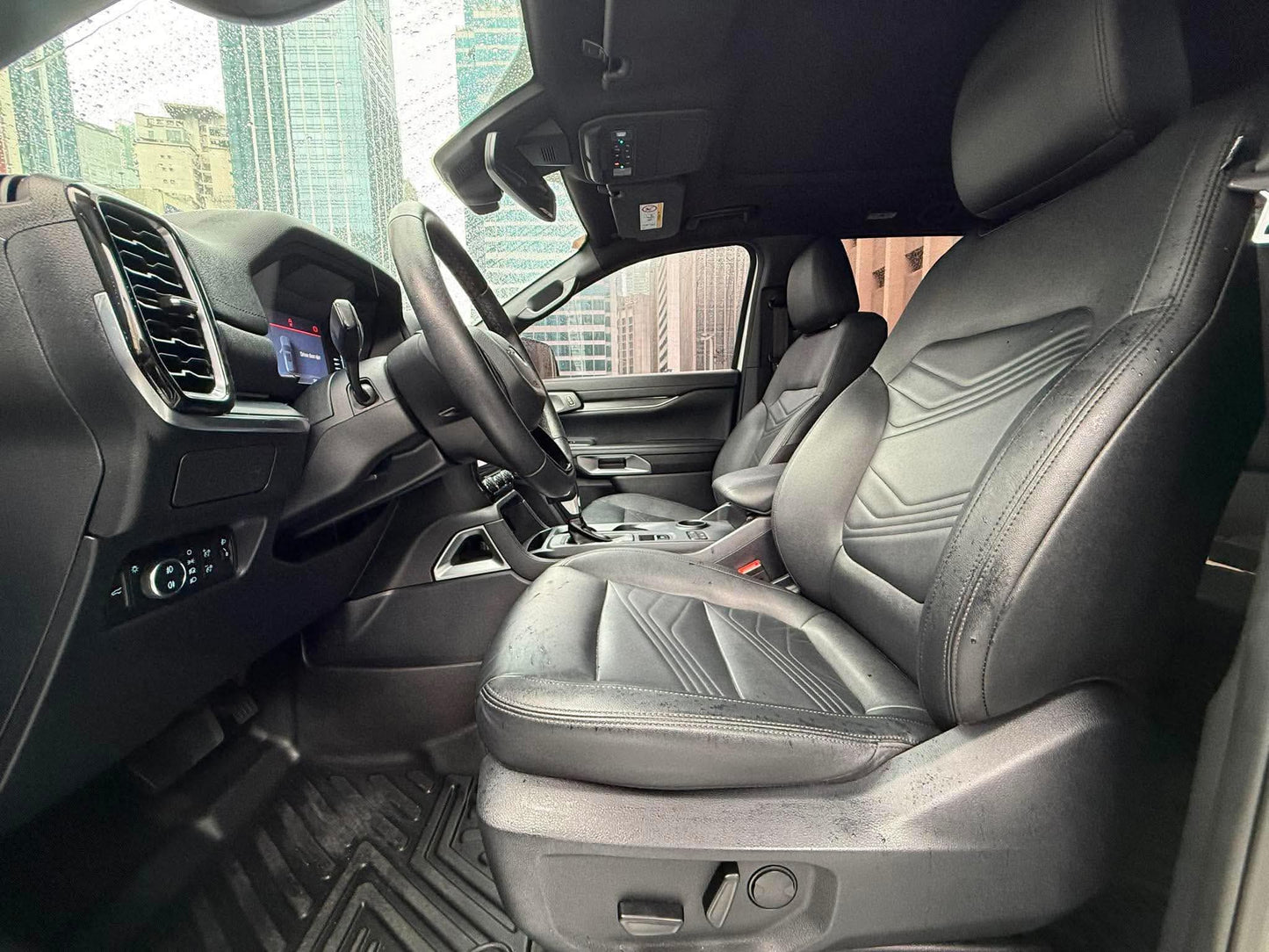 2024 Ford Everest 2.0 Titanium Plus 4X2, Automatic, Diesel