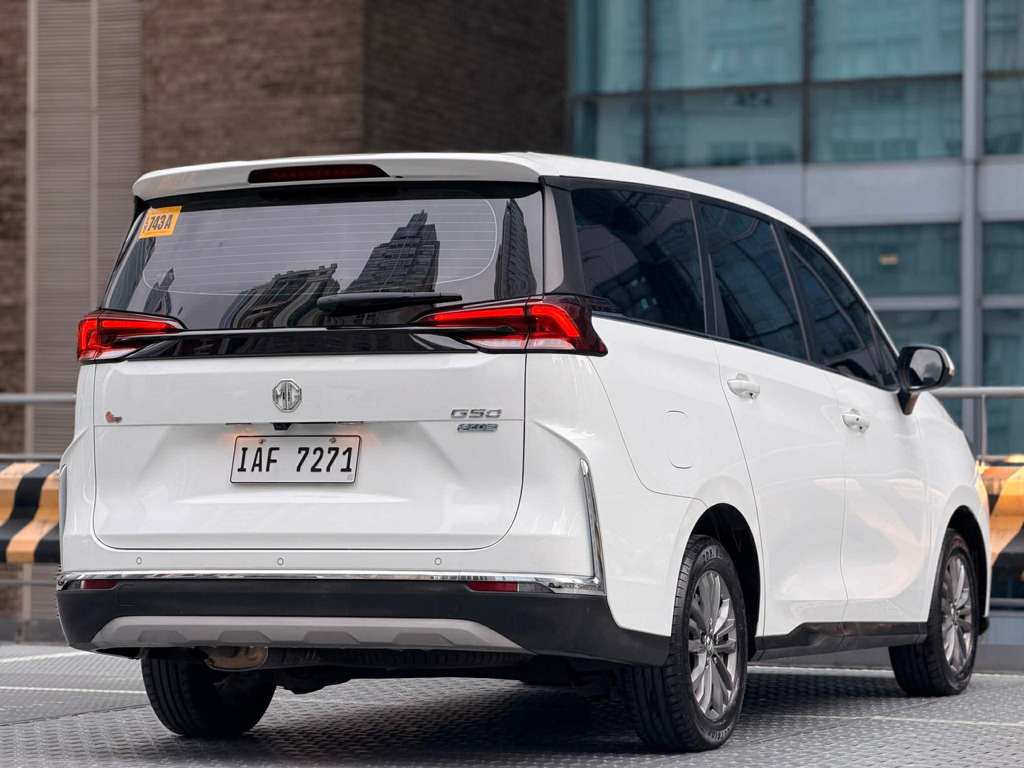 2024 MG G50 Plus 1.5 Comfort, Automatic, Gas