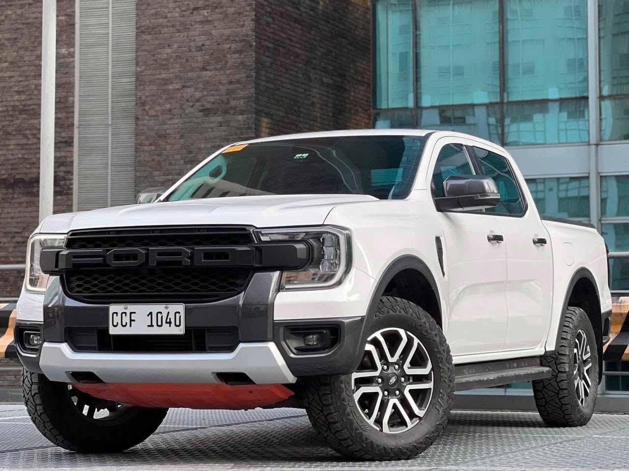 2024 Ford Ranger Sport 4x4 2.0, Automatic, Diesel