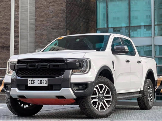 2024 Ford Ranger Sport 4x4 2.0, Automatic, Diesel