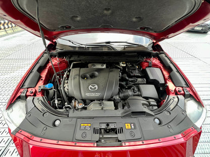 2018 Mazda CX5 Sport AWD 2.5, Automatic, Gas