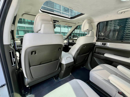 2025 Hyundai Santa Fe Calligraphy HEV Hybrid AWD 1.6, Automatic, Gas