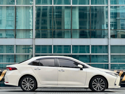 2020 Toyota Altis V 1.8, Automatic, Gas