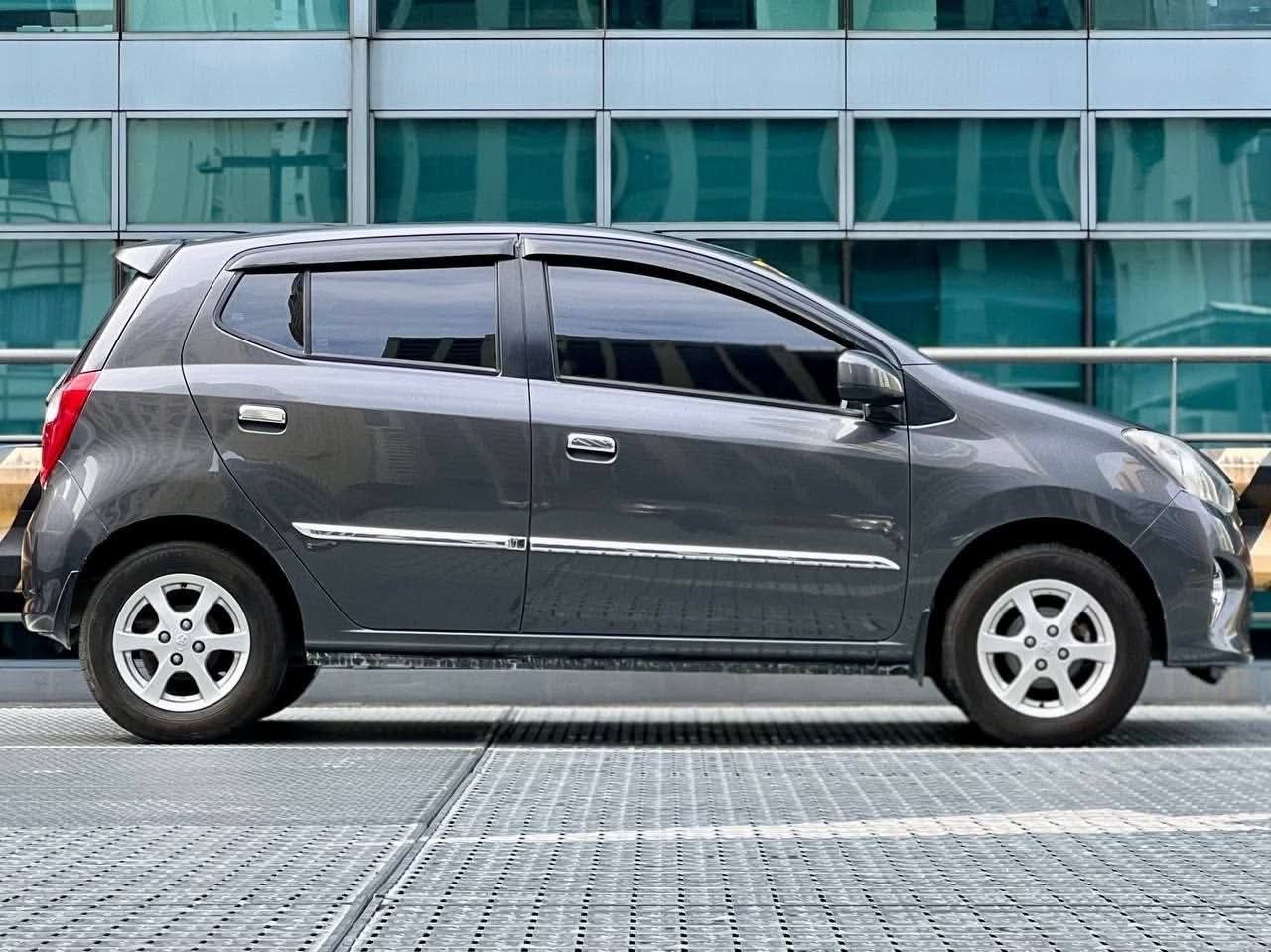 2015 Toyota Wigo 1.0 G,  Automatic, Gas
