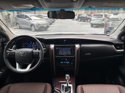 2018 Toyota Fortuner G, Automatic, Diesel