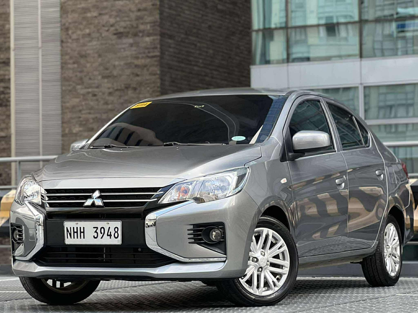 2024 Mitsubishi Mirage G4 GLX CVT, Automatic, Gas