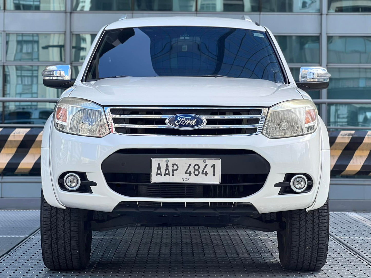 2014 Ford Everest 2.5L 4x2, Automatic, Diesel