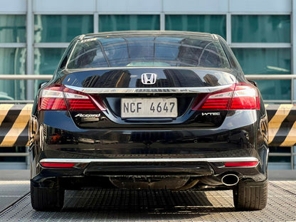 2016 Honda Accord 2.4, Automatic, Gas