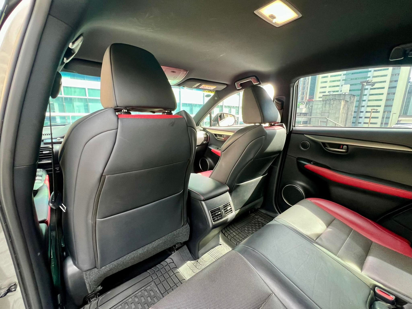 2018 Lexus NX300 F Sport 2.0, Automatic, Gas