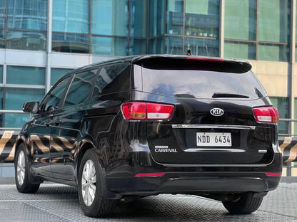 2017 Kia Carnival 2.2, Automatic, Diesel