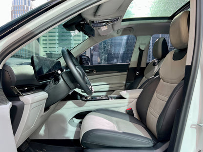 2024 Ford Territory Titanium X 1.5, Automatic, Gas