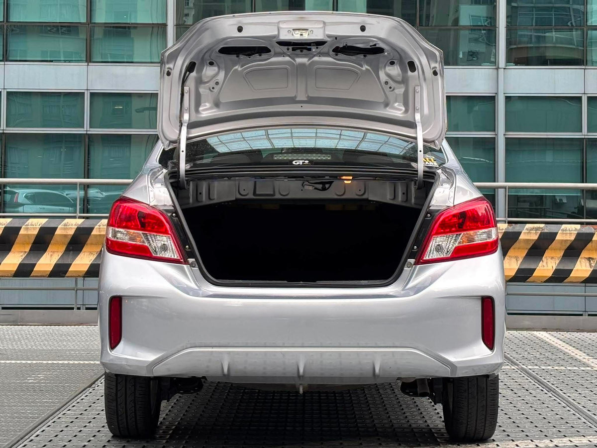 2023 Mitsubishi Mirage G4 GLS, Automatic, Gas