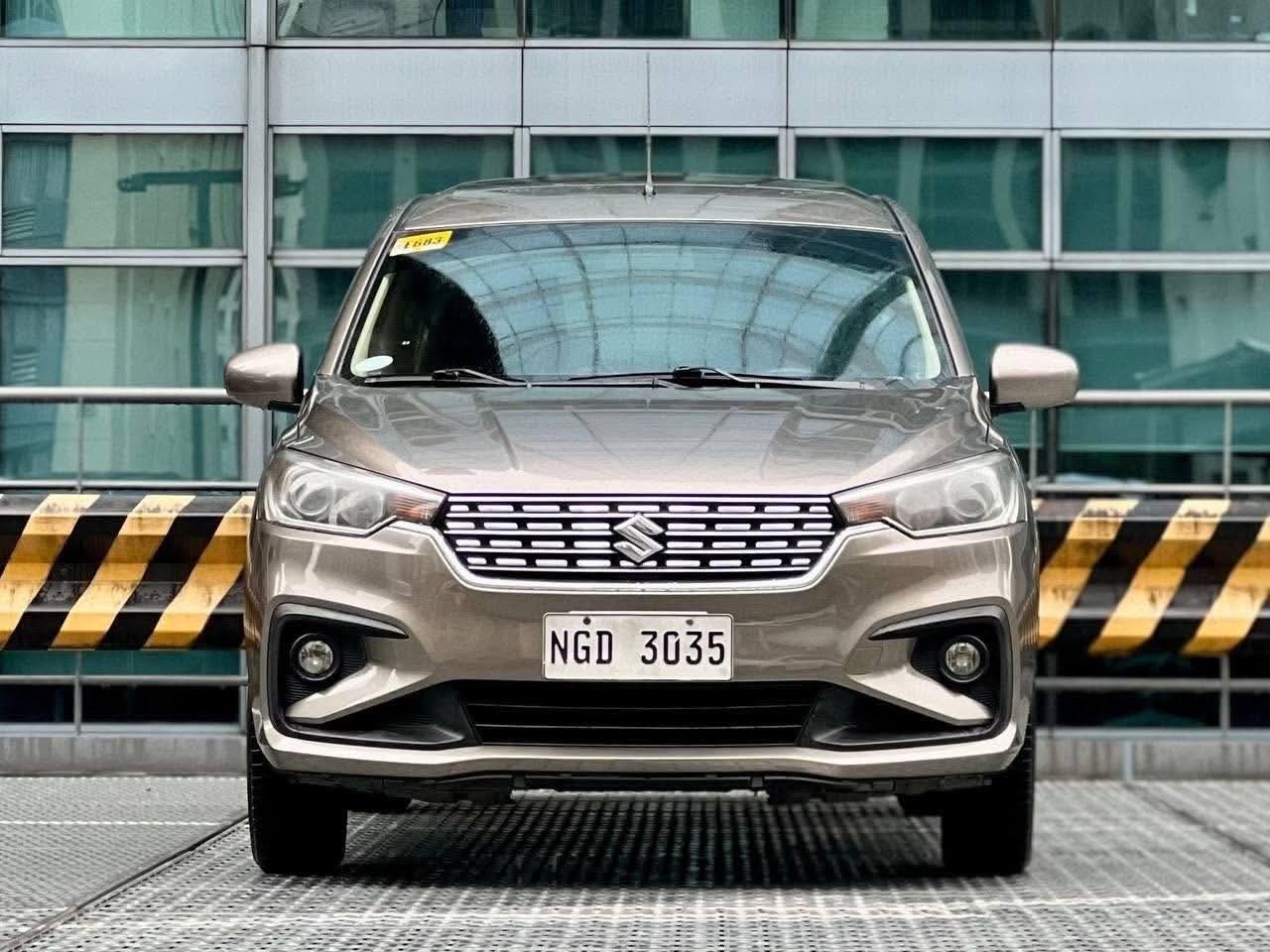 2020 Suzuki Ertiga 1.5 GL,  Manual, Gas