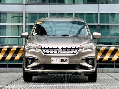 2020 Suzuki Ertiga 1.5 GL,  Manual, Gas
