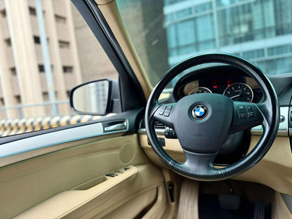 2012 BMW X5 3.5, Automatic, Gas