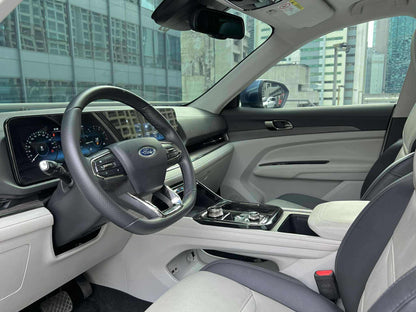 2024 Ford Territory Titanium X 1.5, Automatic, Gas