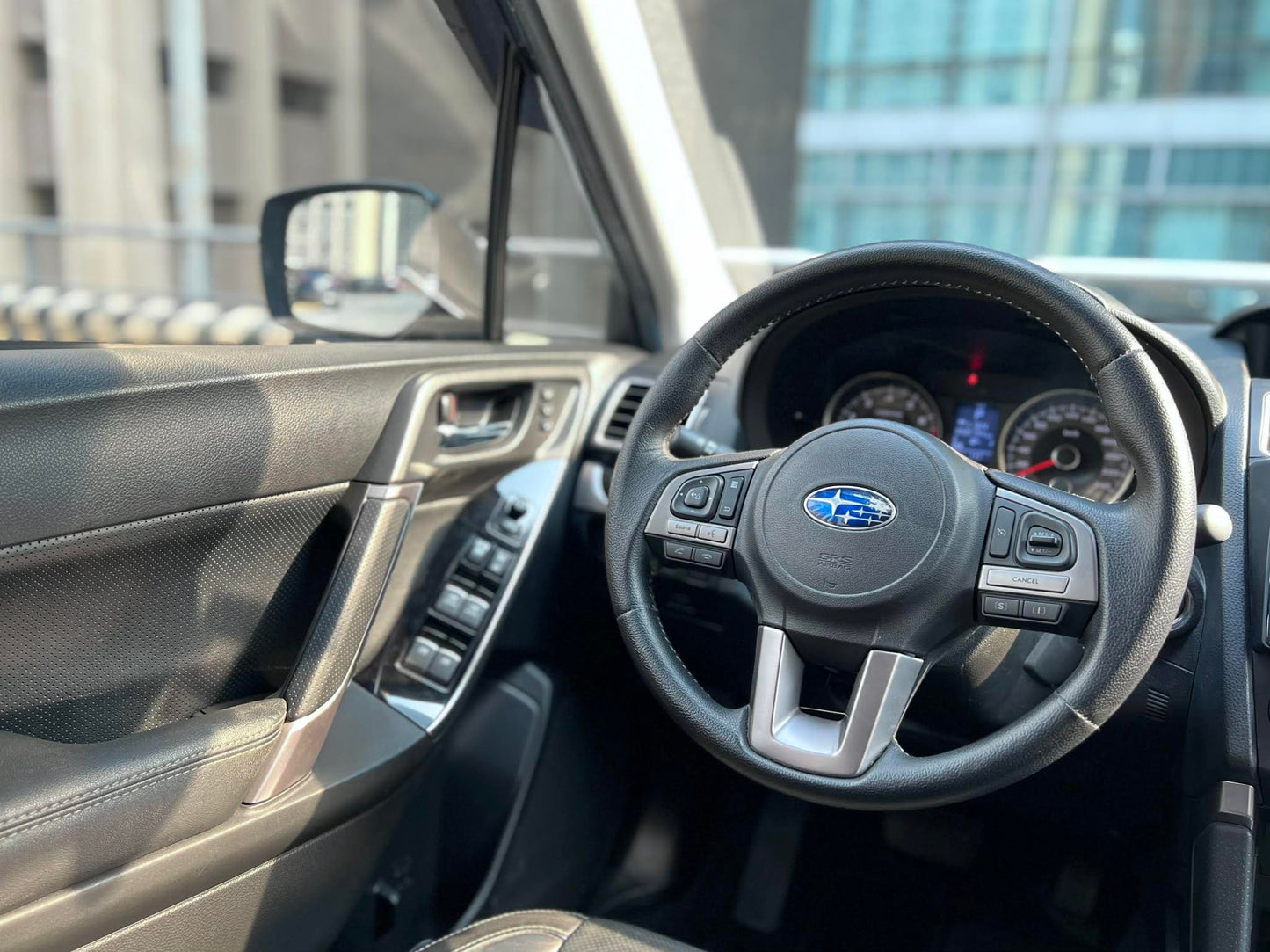 2017 Subaru Forester 2.0i-P AWD, Automatic, Gas