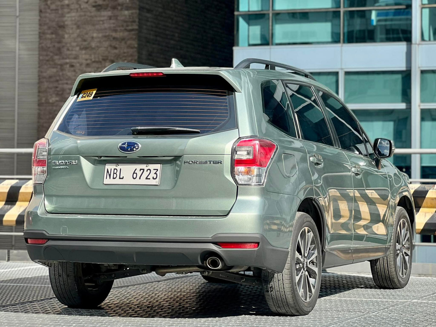 2018 Subaru Forester IL 2.0 AWD, Automatic, Gas