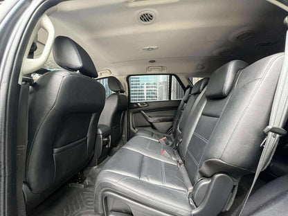 2021 Ford Everest Sport 2.0, Automatic, Diesel