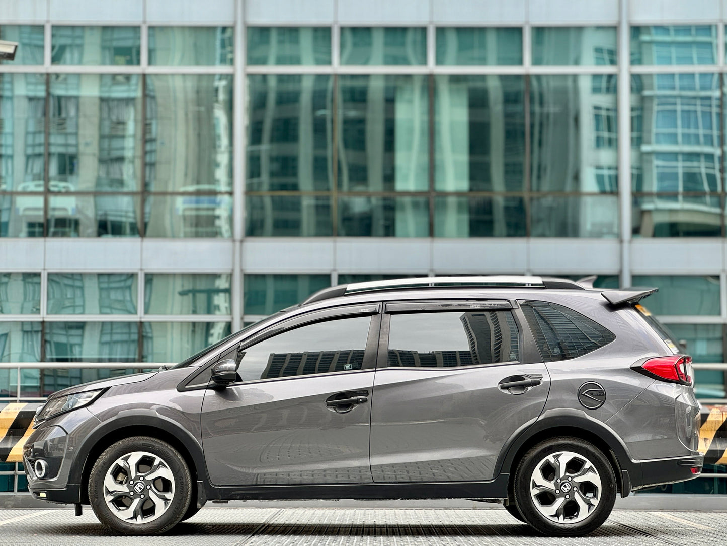 2018 Honda BRV S 1.5, Automatic, Gas