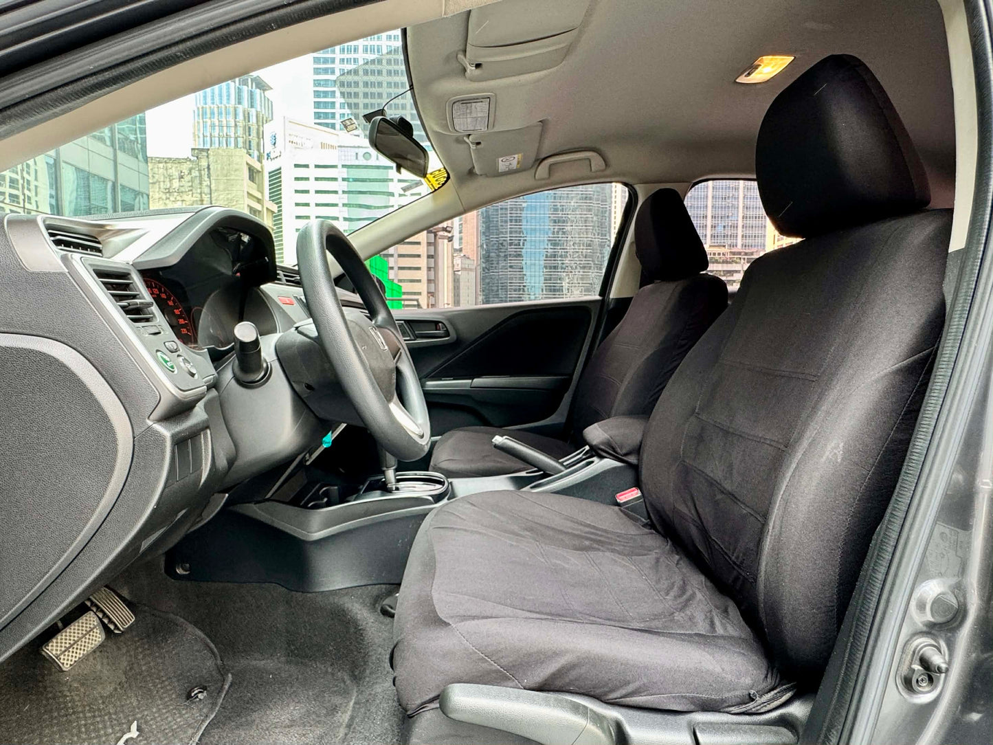 2016 Honda City E 1.5, Automatic, Gas