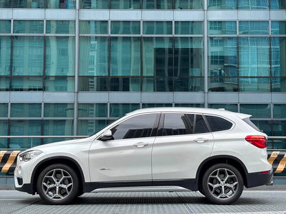 2018 BMW X1 xDrive AWD,
Automatic, Diesel