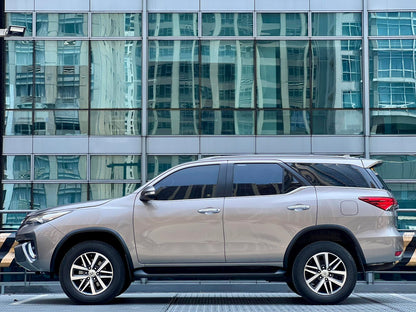 2017 Toyota Fortuner V 4x2 2.4, Automatic, Diesel
