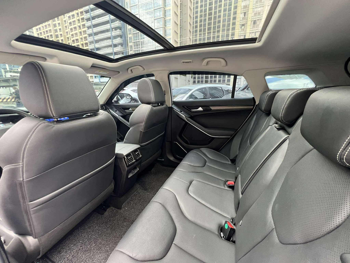 2023 Ford Territory 1.5 Titanium, Automatic, Gas