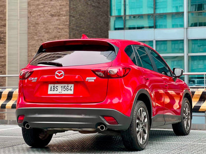 2016 Mazda CX5 Awd Sport 2.5, Automatic, Gas