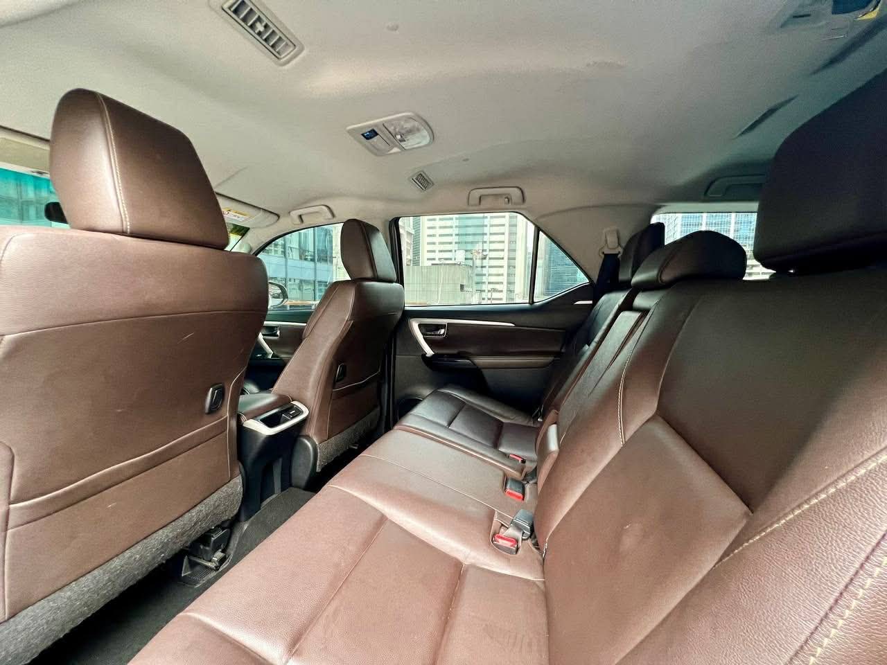 2017 Toyota Fortuner 4x2 V, Automatic, Diesel