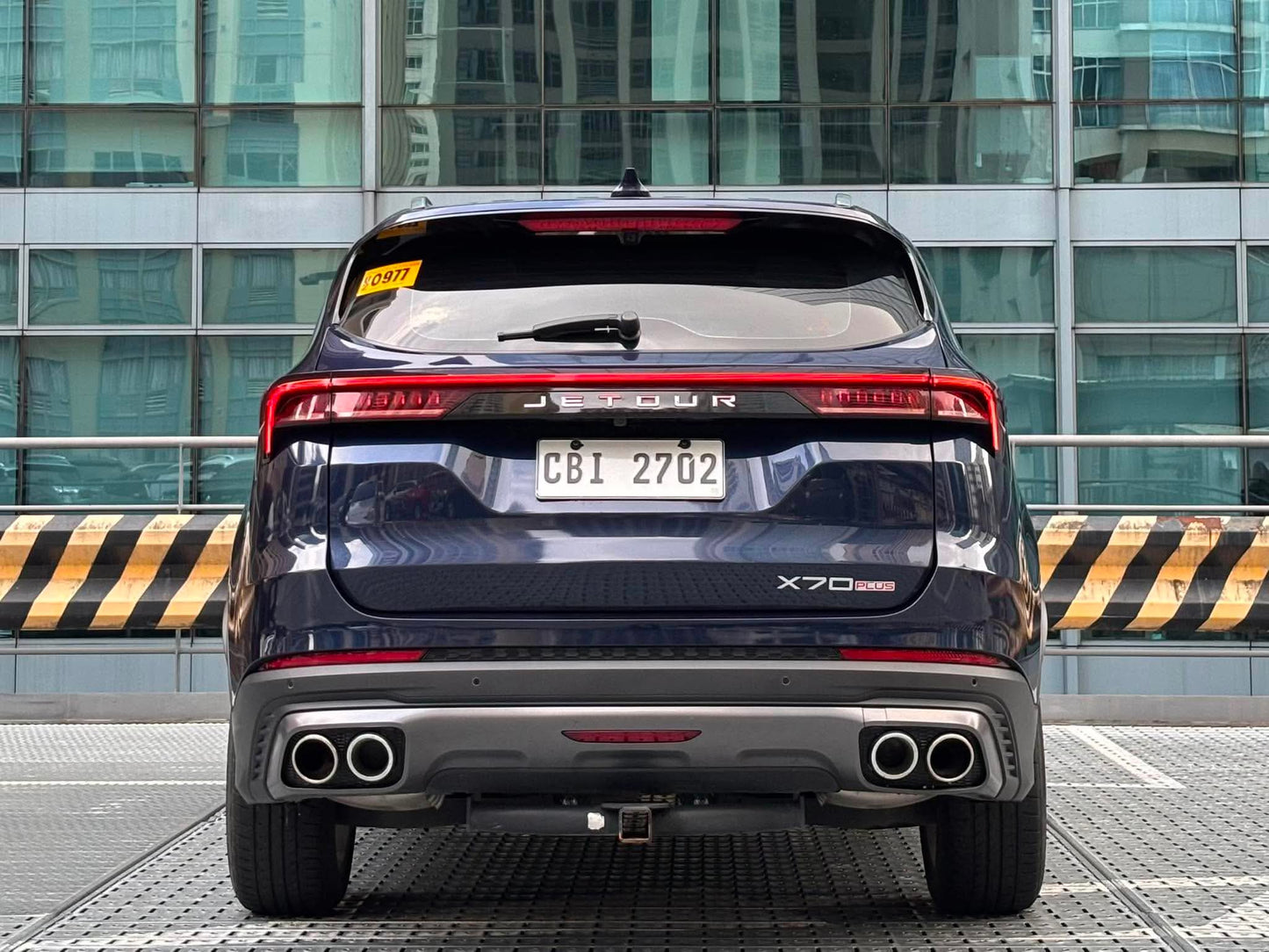 2023 Jetour X70 1.5 Plus  Executive, Automatic, Gas