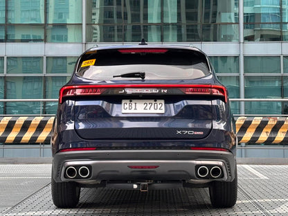2023 Jetour X70 1.5 Plus  Executive, Automatic, Gas