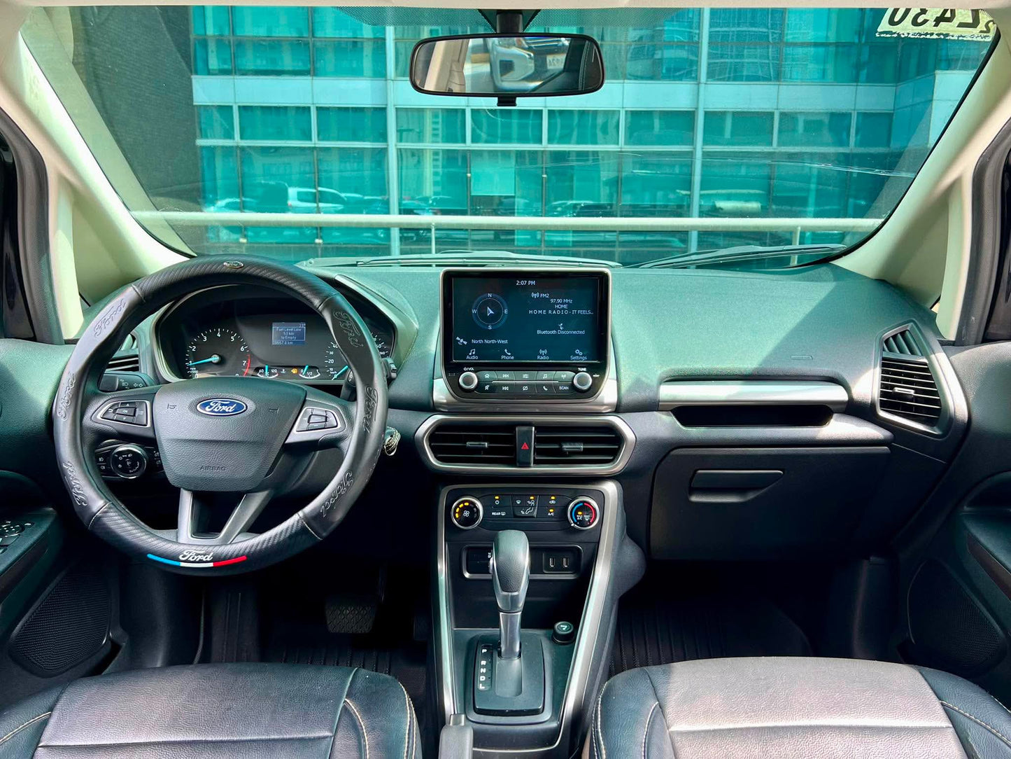 2020 Ford Ecosport Trend 1.5, Automatic , Gas