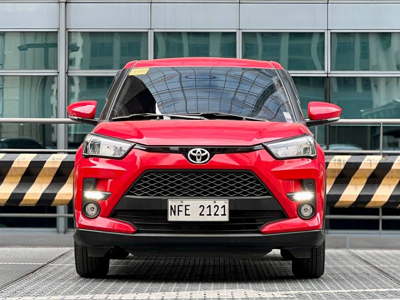 2022 Toyota Raize 1.2 G, Automatic, Gas