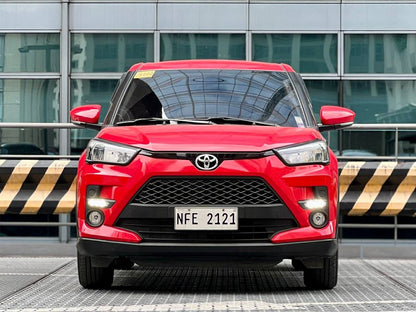 2022 Toyota Raize 1.2 G, Automatic, Gas