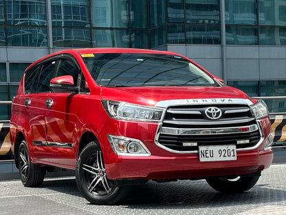 2020 Toyota Innova 2.8 E, Automatic, Diesel
