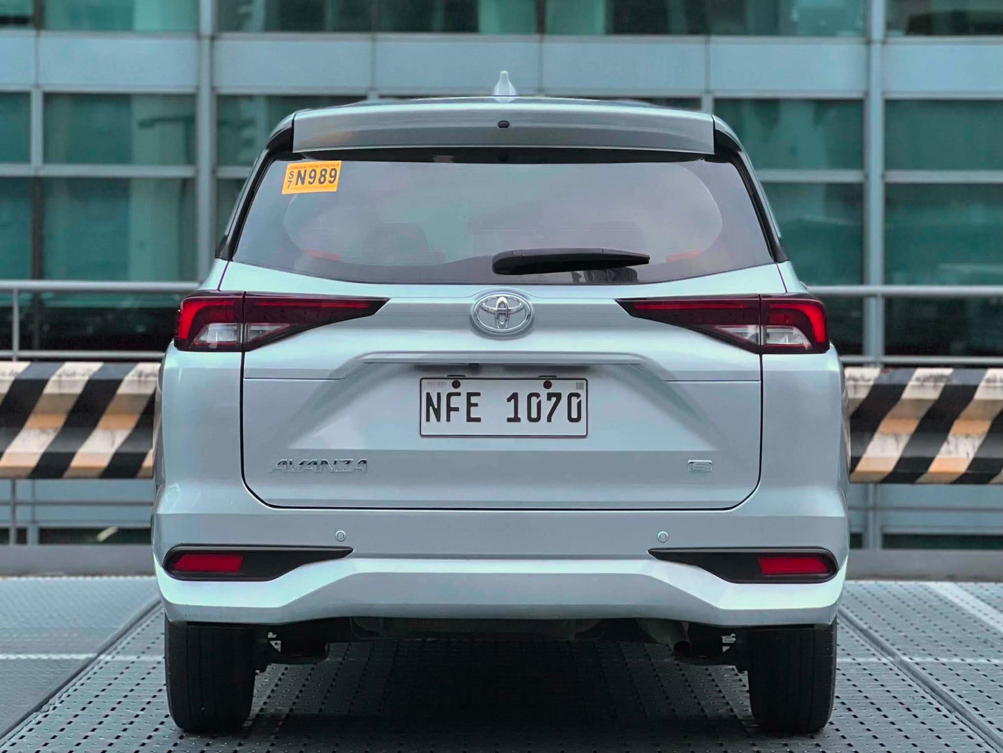 2022 Toyota Avanza 1.3 E, Automatic, Gas