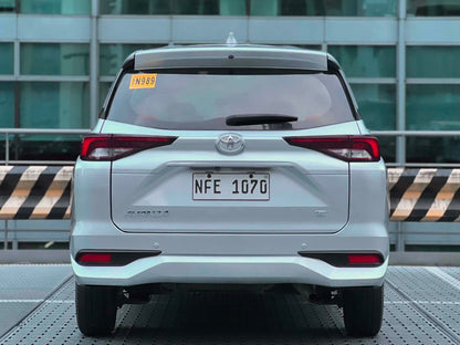 2022 Toyota Avanza 1.3 E, Automatic, Gas