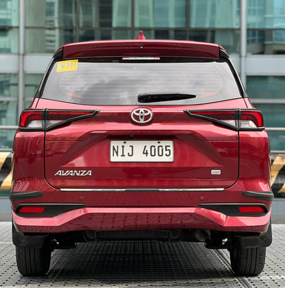 2023 Toyota Avanza 1.5 G, Automatic, Gas