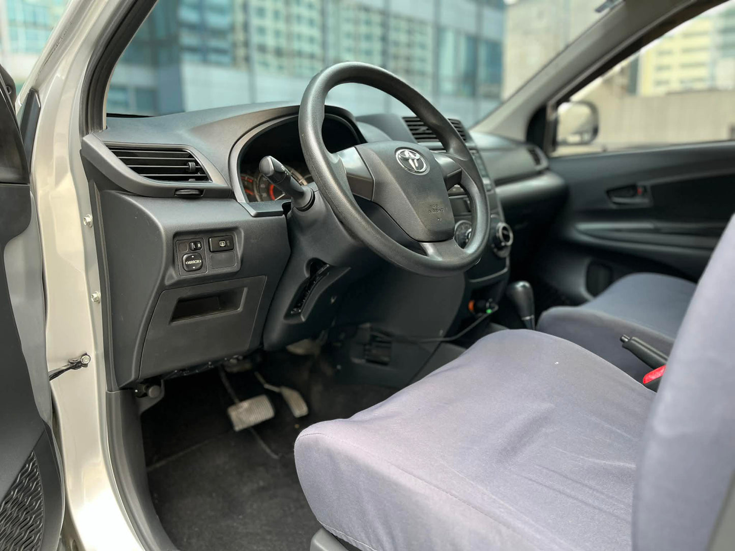 2017 Toyota Avanza 1.3 E, Automatic, Gas