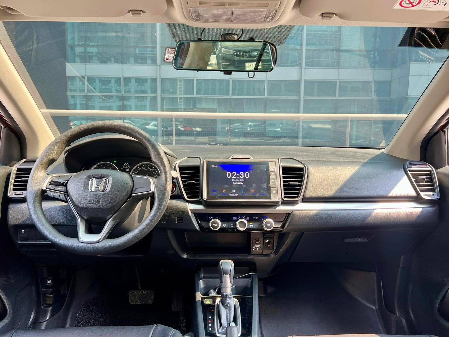 2022 Honda City V 1.5, Automatic, Gas