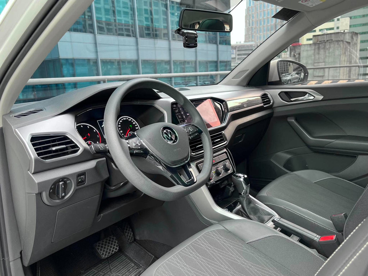 2021 Volkswagen TCross 1.5, Automatic, Gas