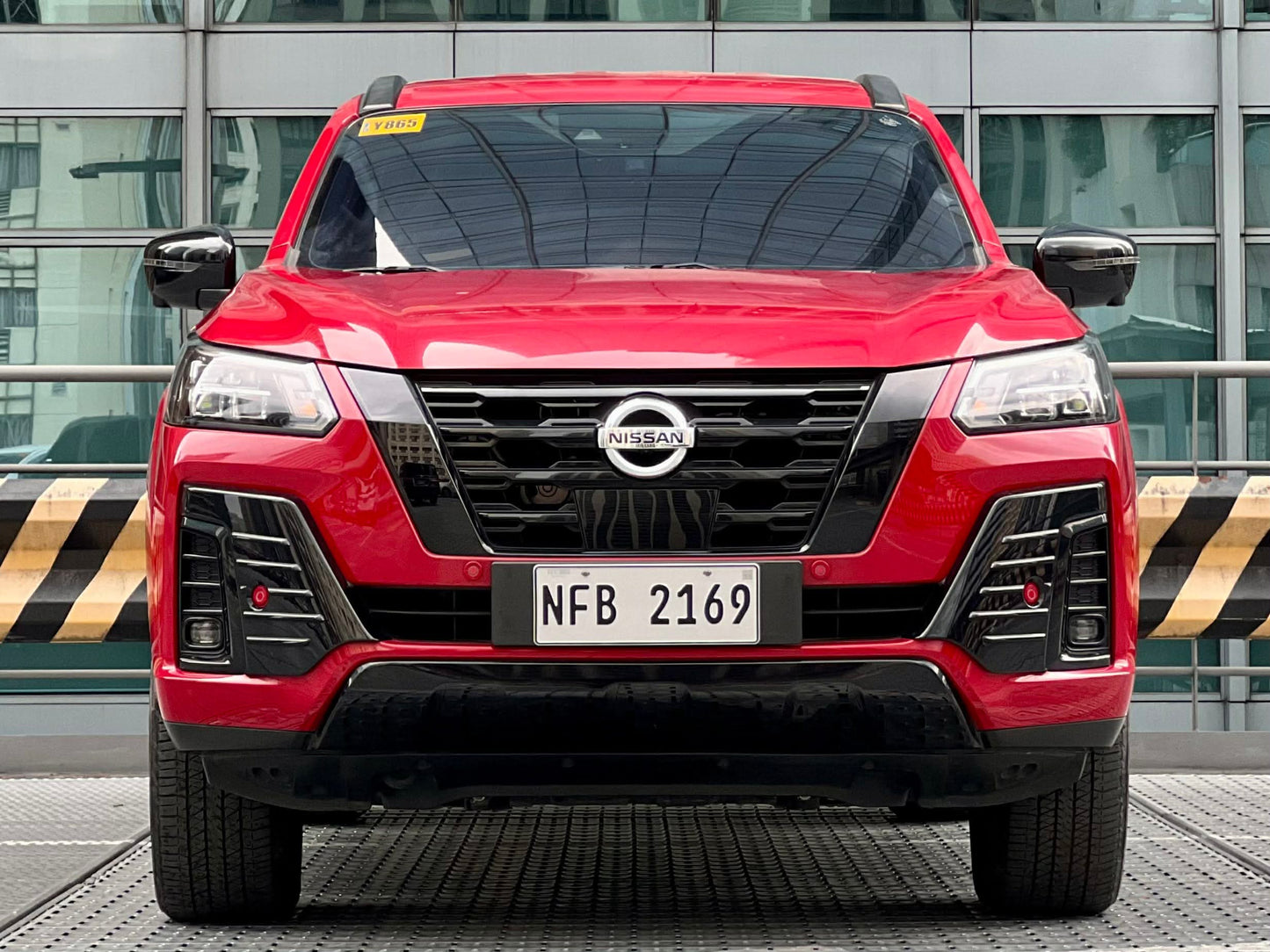 2023 Nissan Terra VL Sport 4x2 2.5, Automatic, Diesel
